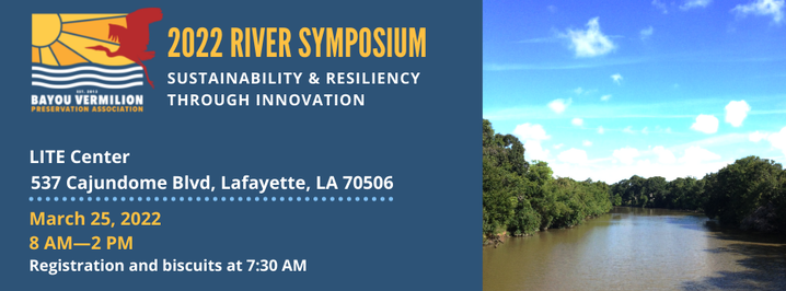 BVPA River Symposium Ticket Link